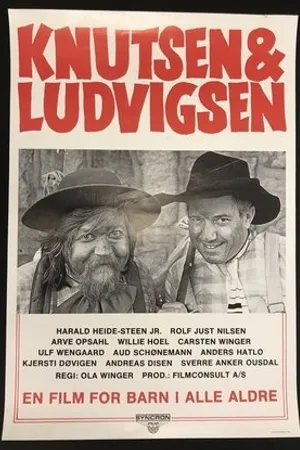 Постер к фильму Knutsen & Ludvigsen (1974)