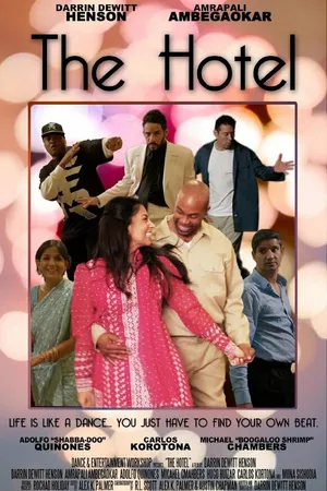 Постер к фильму The Hotel (2013)
