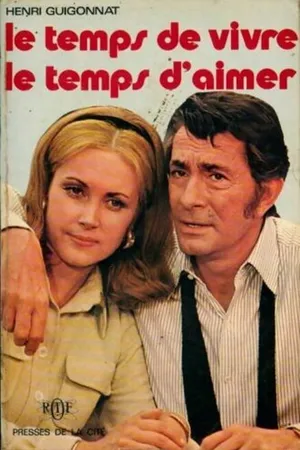 Постер к сериалу Время жить, время любить (1973)