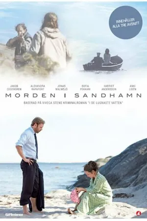 Постер к сериалу Убийства на Сандхамне (2010)