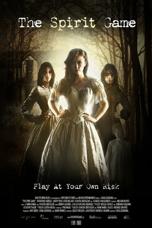 Постер к фильму Дух игры (2013)