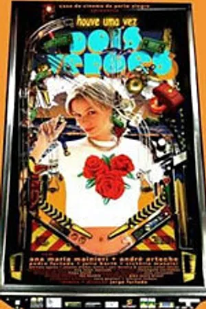 Постер к фильму Два лета (2002)