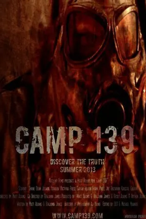 Постер к фильму Лагерь 139 (2013)