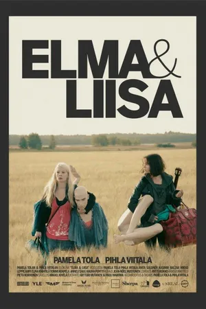Постер к фильму Элма и Лииса (2011)