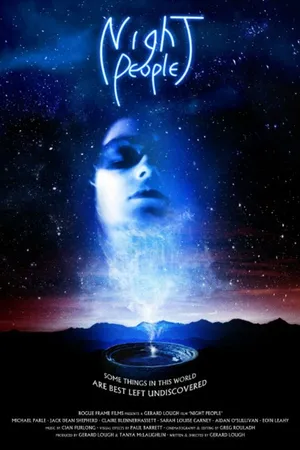 Постер к фильму Люди ночи (2015)