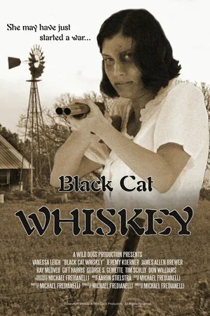 Постер к фильму Black Cat Whiskey (2013)
