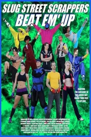 Постер к фильму Slug Street Scrappers: Beat Em Up (2013)