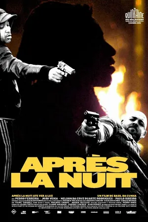 Постер к фильму После ночи (2013)