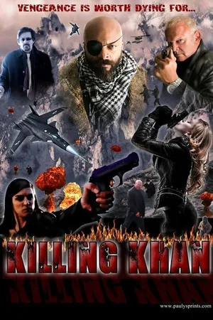 Постер к фильму Killing Khan (2016)