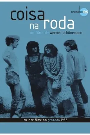 Постер к фильму Coisa na Roda (1982)