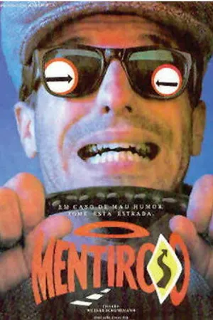 Постер к фильму Лжец (1988)