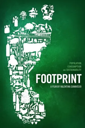 Постер к фильму Footprint (2016)