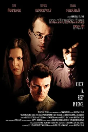 Постер к фильму Maintenance Man (2015)