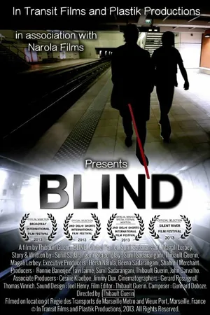 Постер к фильму Blind (2014)