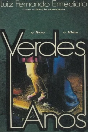 Постер к фильму Verdes Anos (1984)