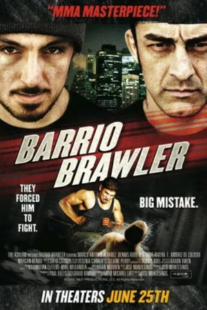 Постер к фильму Баррио Броулер (2013)