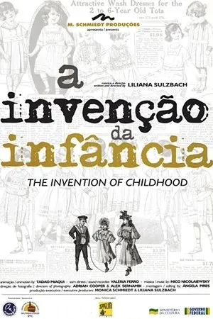Постер к фильму A Invenção da Infância (2000)