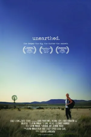 Постер к фильму Unearthed (2014)