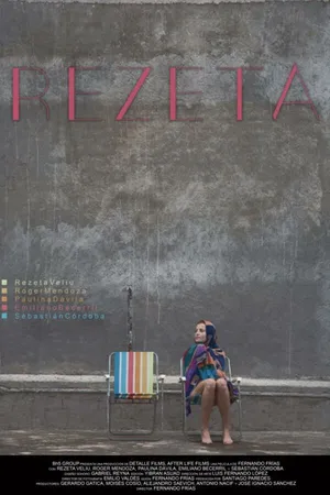 Постер к фильму Резета (2012)