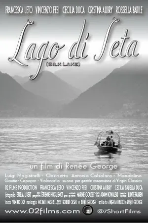Постер к фильму Lago di Seta (2013)