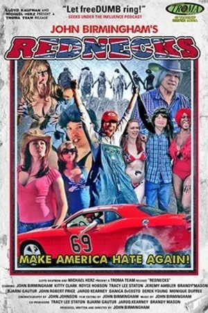 Постер к фильму Rednecks (2017)