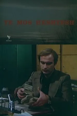 Постер к фильму Të mos heshtësh (1985)