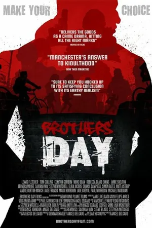 Постер к фильму Brothers (2015)