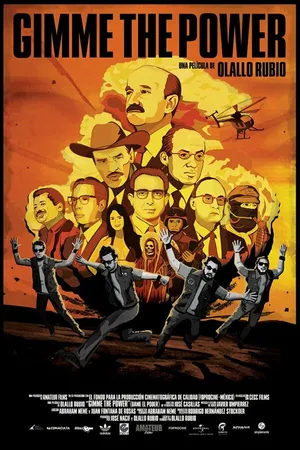 Постер к фильму Gimme the Power (2012)