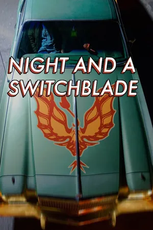 Постер к фильму Night and a Switchblade (2013)