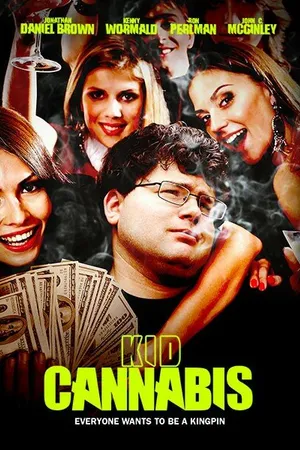 Постер к фильму Малыш-каннабис (2014)