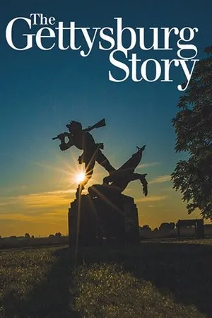 Постер к фильму The Gettysburg Story (2013)