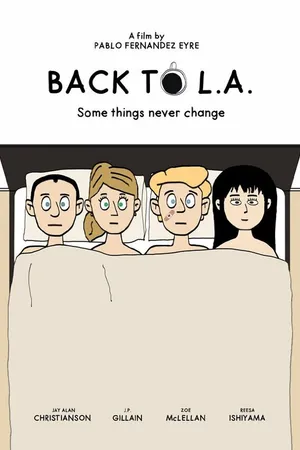 Постер к мультфильму Back to L.A. (2014)