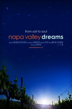 Постер к фильму Napa Valley Dreams (2013)
