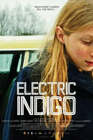 Постер к фильму Electric Indigo (2013)
