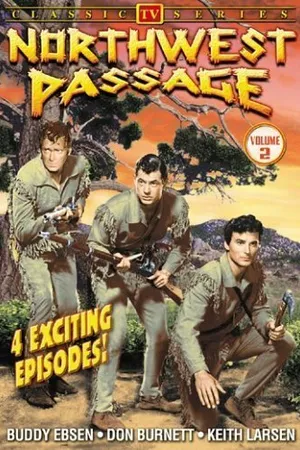 Постер к сериалу Northwest Passage (1958 - 1959)