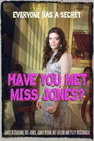 Постер к фильму Have You Met Miss Jones? (2012)