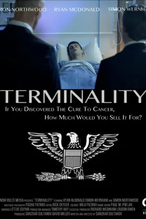 Постер к фильму Terminality (2013)