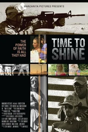 Постер к фильму Time to Shine (-)