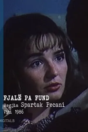 Постер к фильму Fjalë pa fund (1986)