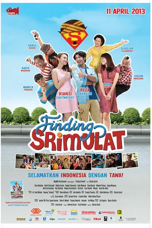 Постер к фильму Finding Srimulat (2013)