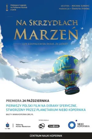 Постер к мультфильму Dream to Fly (2013)