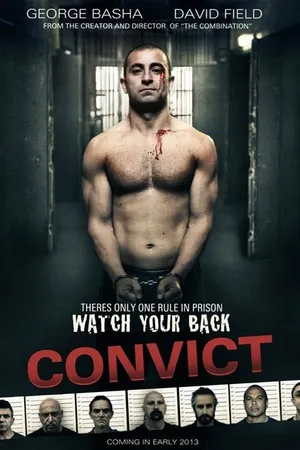 Постер к фильму Осуждённый (2014)