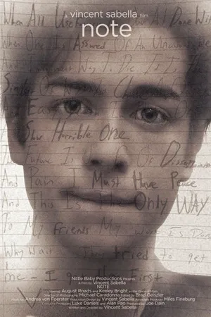 Постер к фильму Note (2013)