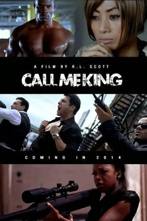 Постер к фильму Call Me King (2017)
