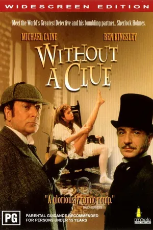 Постер к фильму Без единой улики (1988)