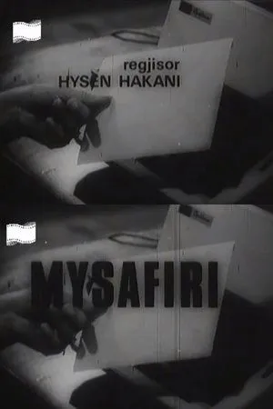 Постер к фильму Mysafiri (1979)