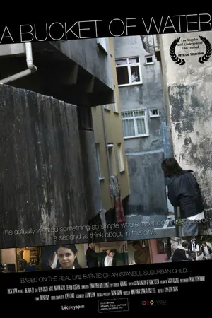 Постер к фильму A Bucket of Water (2012)
