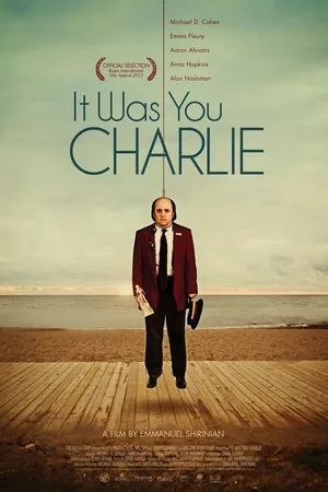 Постер к фильму Это был ты, Чарли (2013)
