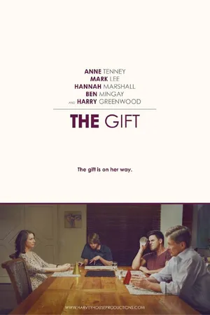 Постер к фильму The Gift (2014)
