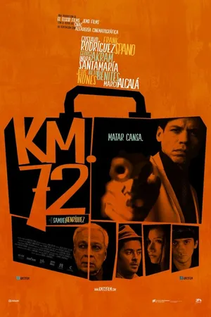 Постер к фильму 72 километр (2015)